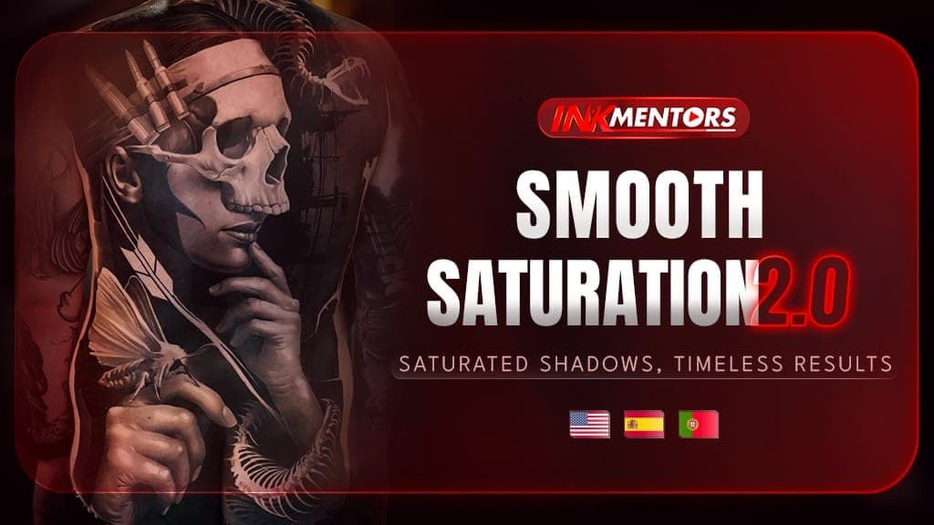 Smooth Saturation 2.0