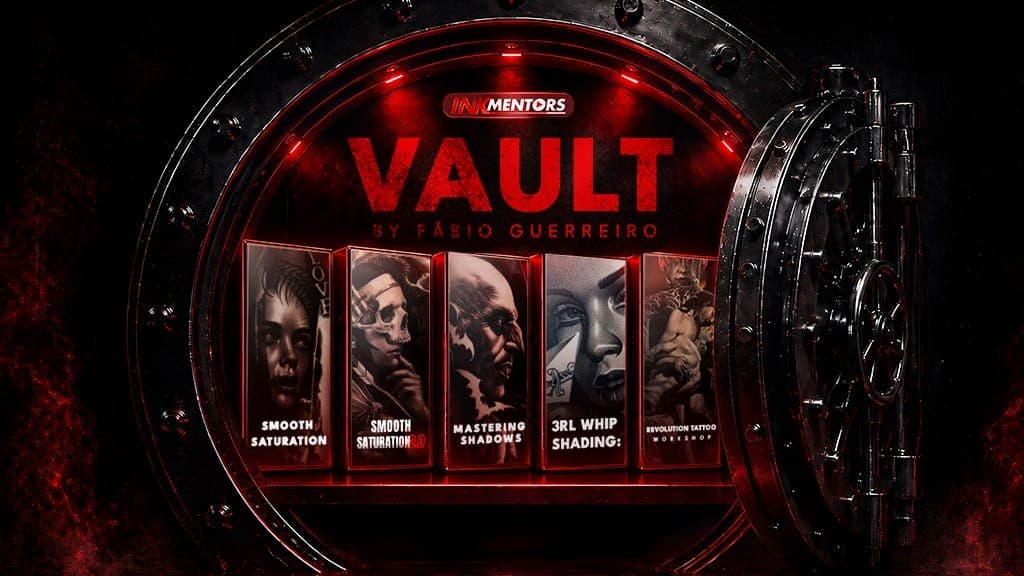 InkMentors Vault
