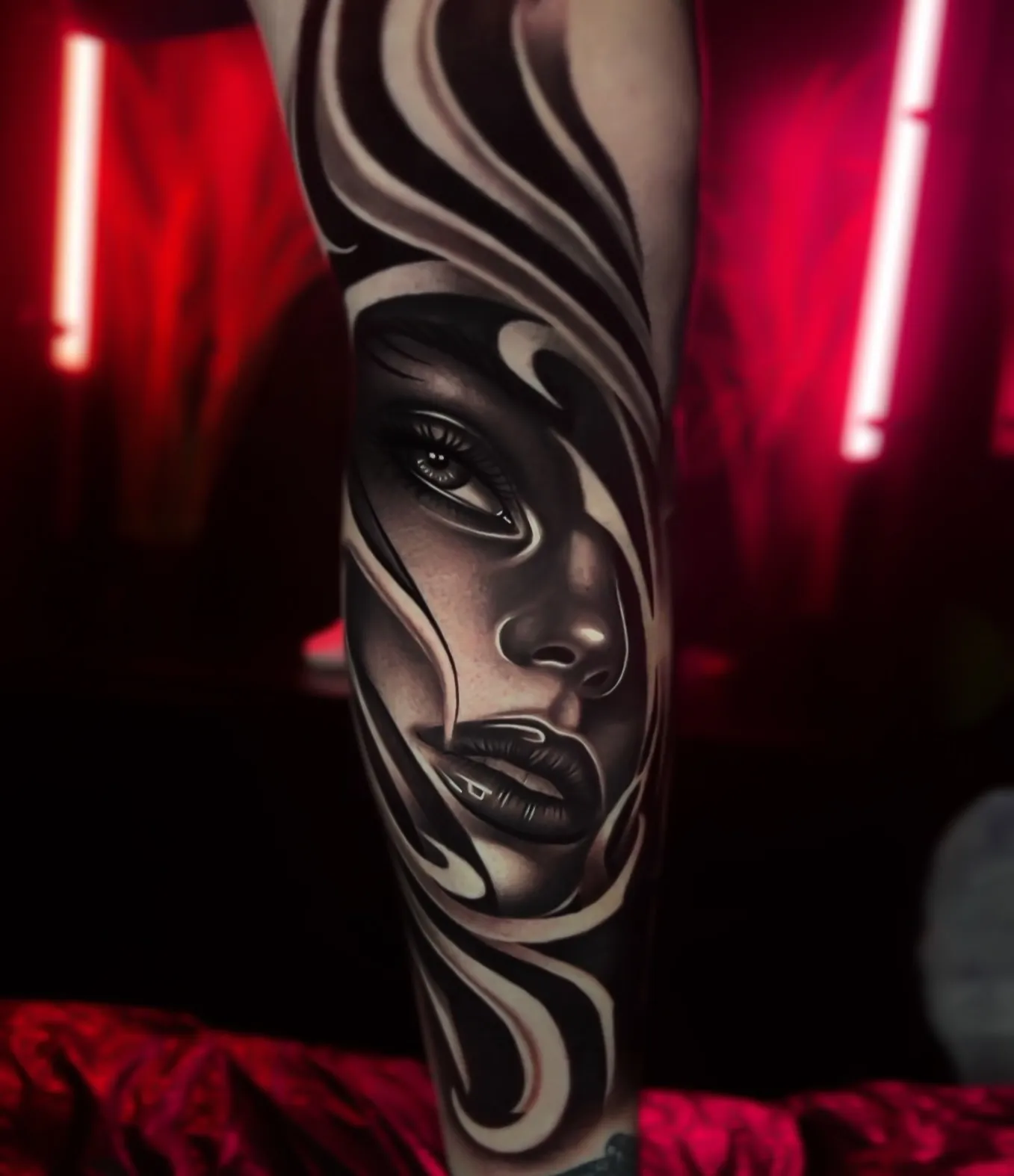 Student tattoo result 1