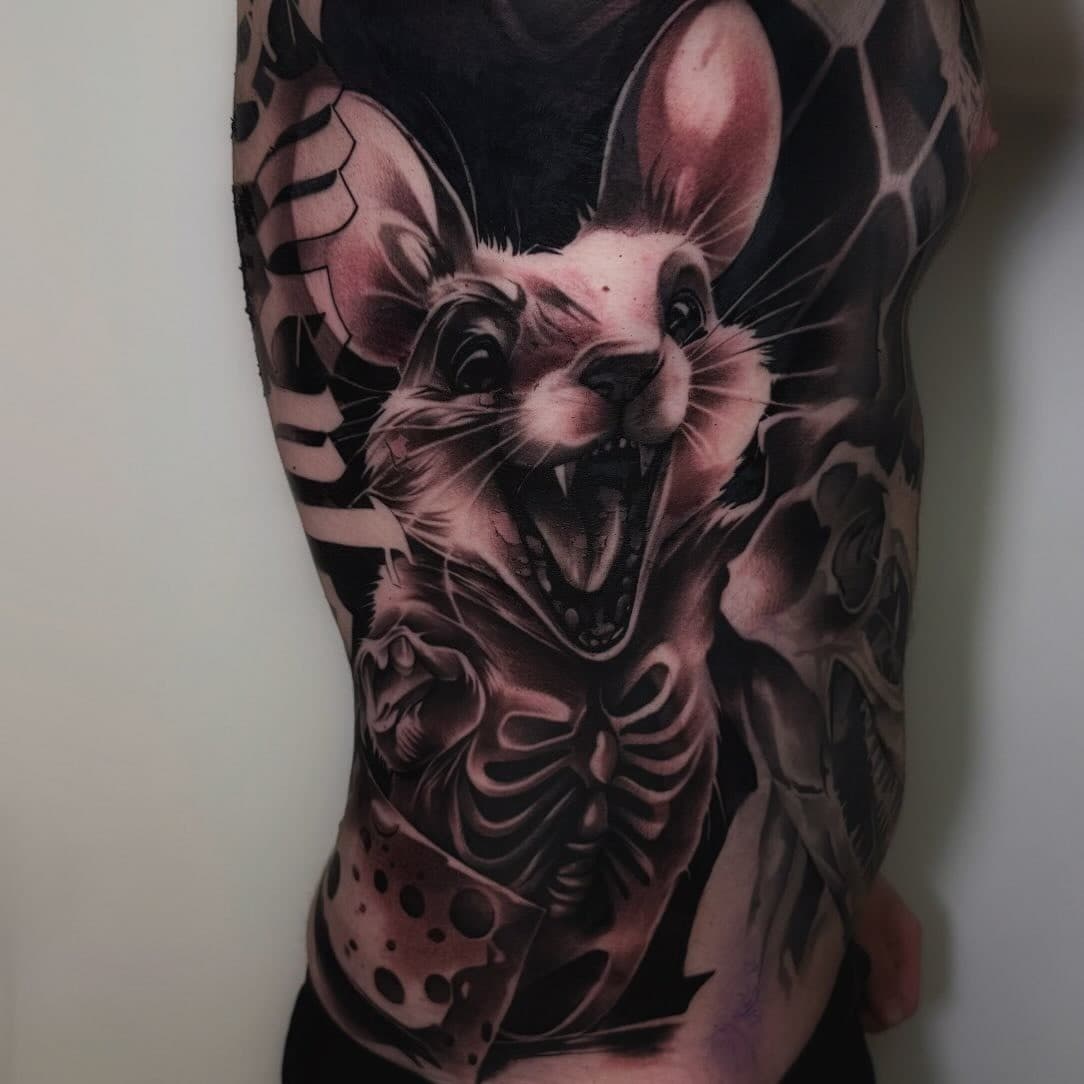 Student tattoo result 10