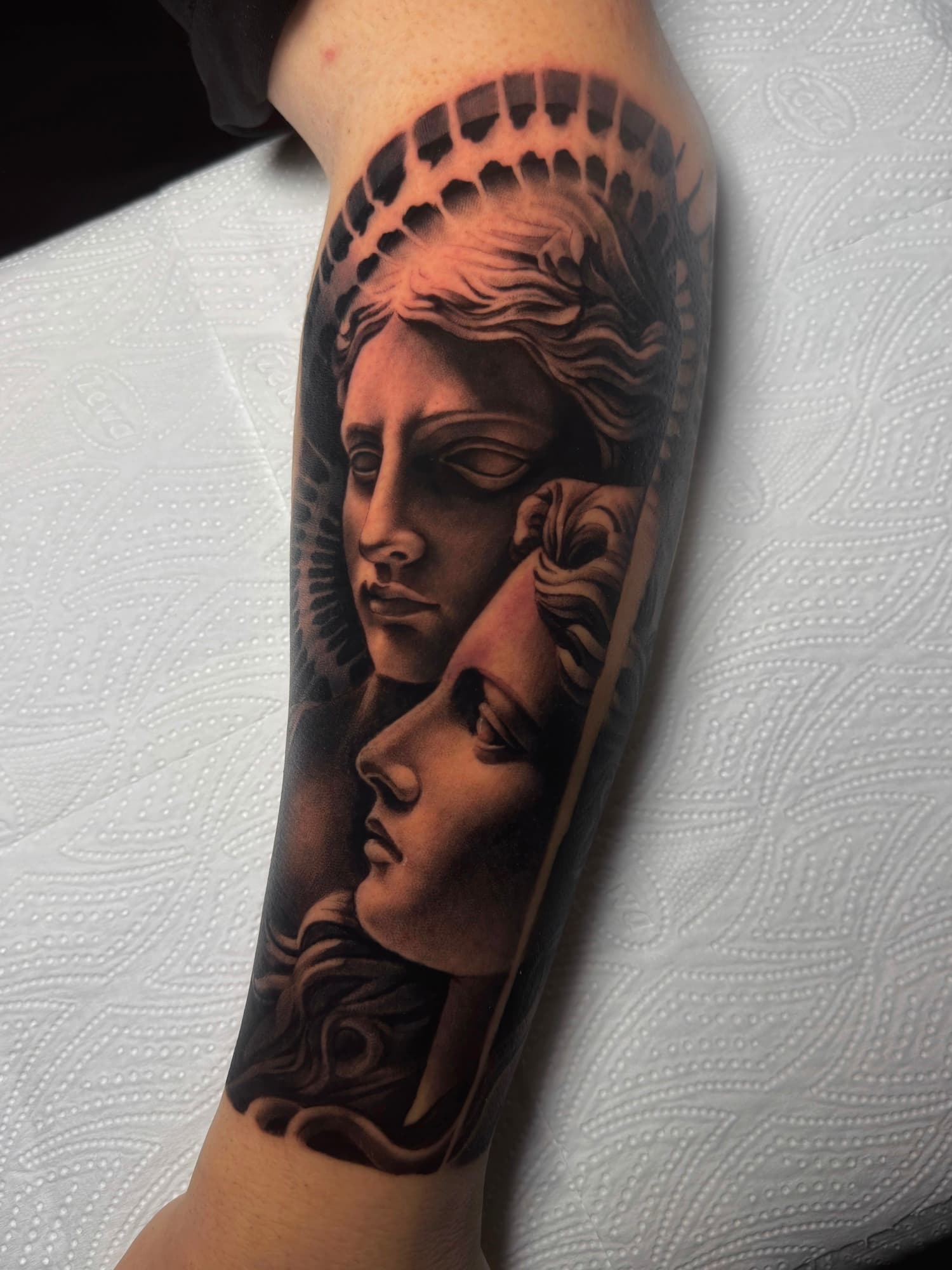Student tattoo result 12